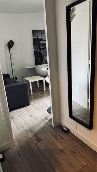  Appartement à vendre 1 pièce 19 m²