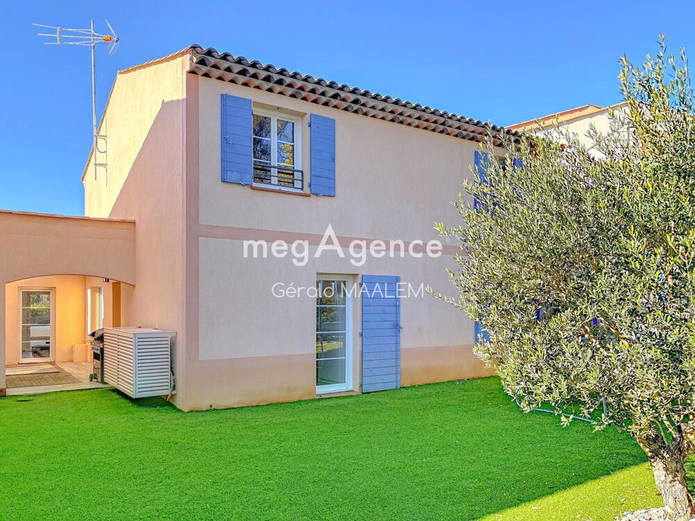 Maison de 167m² avec garage proche plage à Grimaud