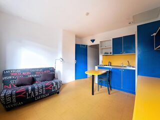  Appartement à louer 1 pièce 21 m²