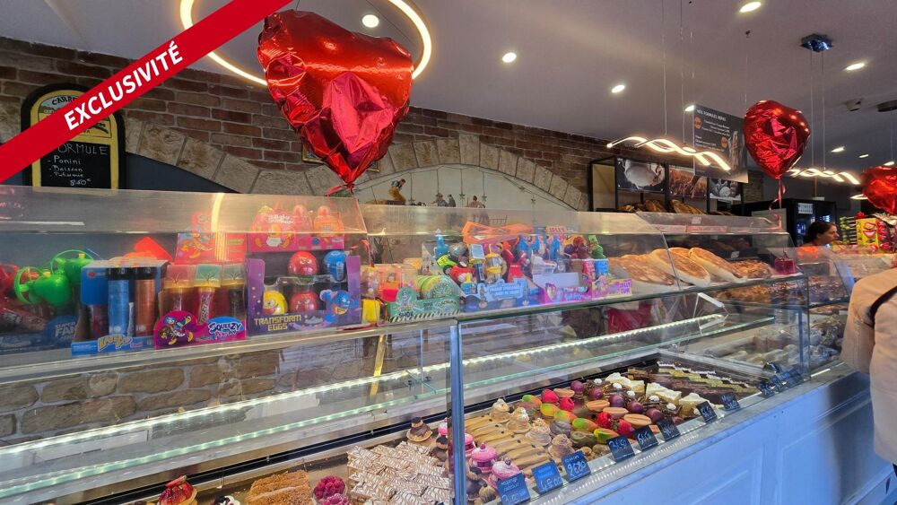Vente Immeuble BOULANGERIE + HABITATION AUX CHAMPIOUX Argenteuil