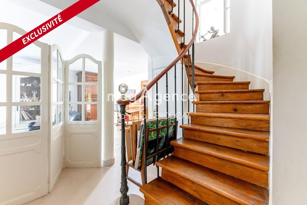 Vente Maison SPLENDIDE PROPRIÉTÉ ANNEES 30 à 5 MINUTES DU CENTRE-VILLE Le perreux-sur-marne