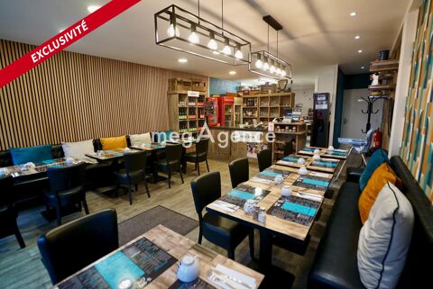 Cr&ecirc;perie cl&eacute; en main &agrave; vendre - aux portes de Lorient dans le Morbihan 117500 56100 Lorient