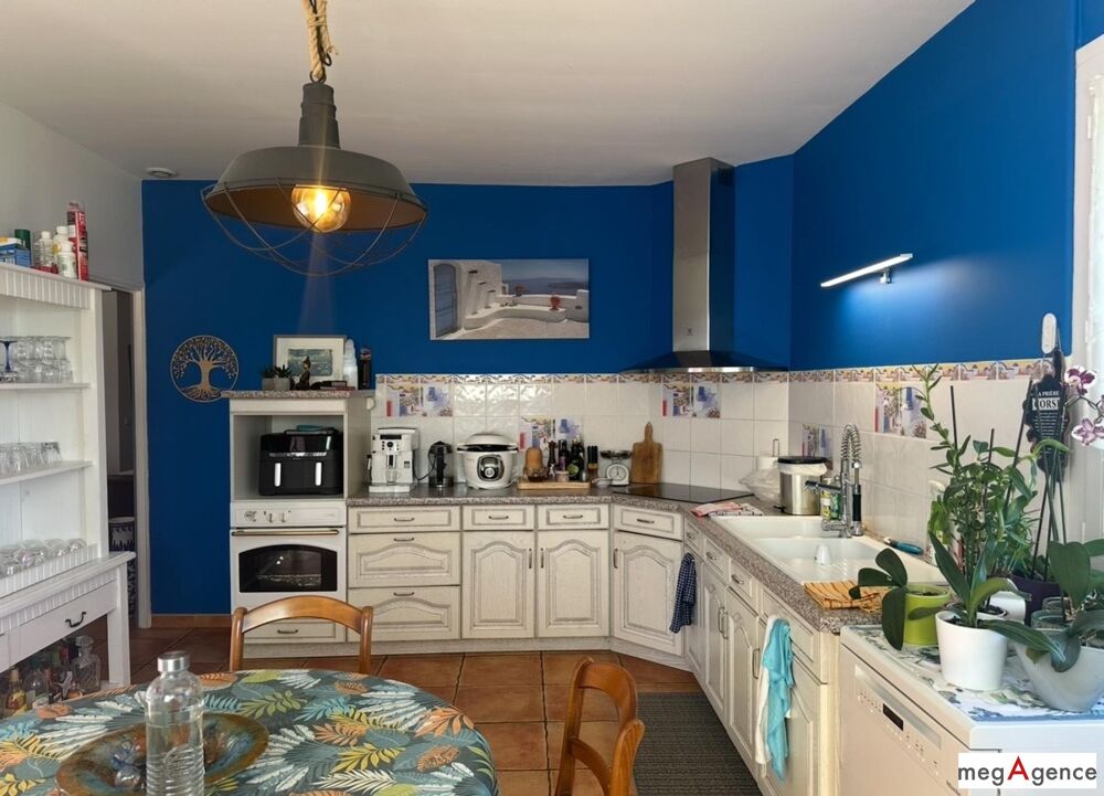 Vente Maison MAISON DE CHARME T4 131.67m2 sur une parcelle arbor�e de 3300 m2 Rieux-volvestre