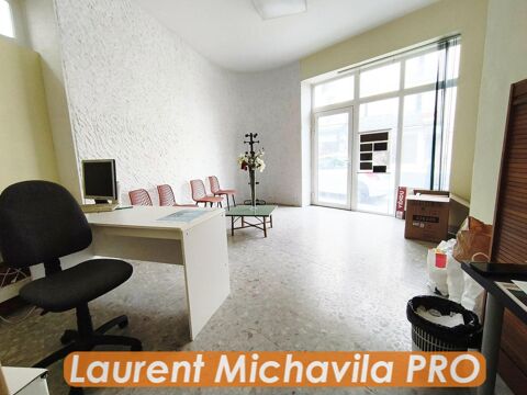 Local commercial 24m2 tout confort 40000 34500 Beziers