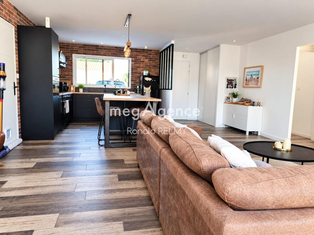 Vente Maison LES SABLES-D'OLONNE  MAISON T5 90 m²  DE PLAIN-PIED Olonne-sur-mer