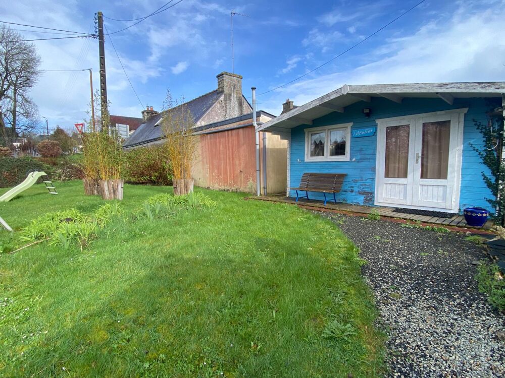 Maison en pierre proche Pontivy