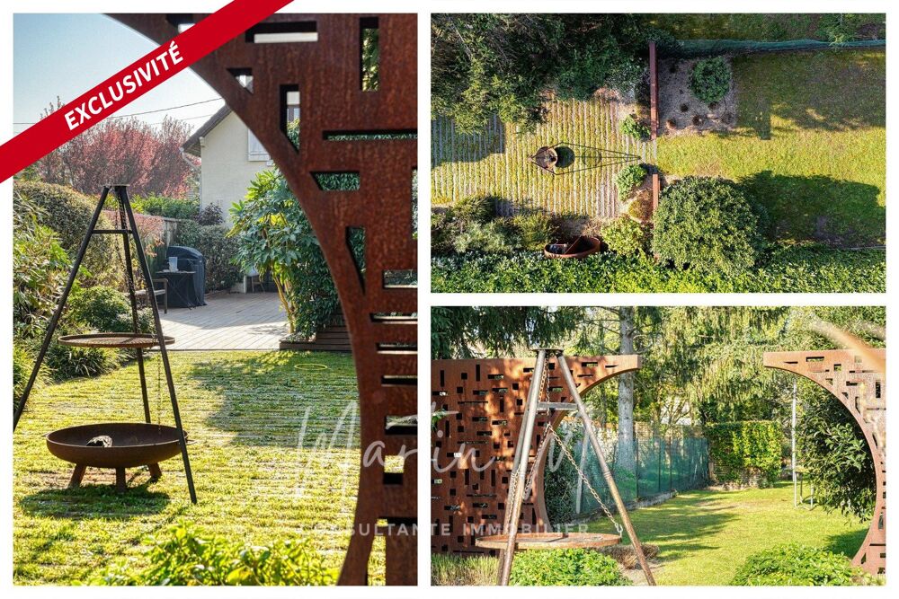 Un Refuge de Charme et de Bois : L'Art de Vivre au Naturel à Saint Prix