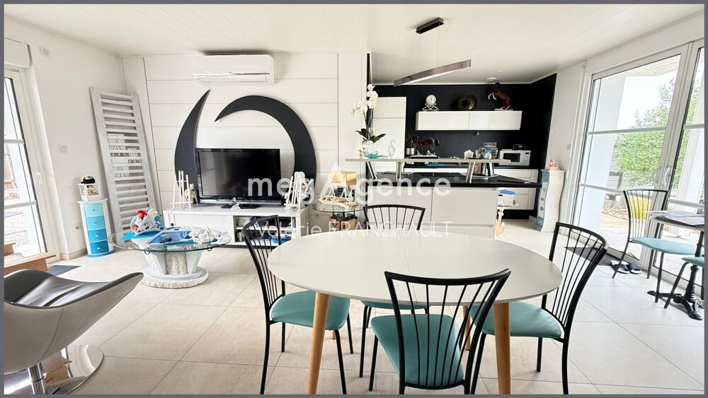 La Faute sur mer, alliance parfaite entre charme, modernité et proximité du littoral.