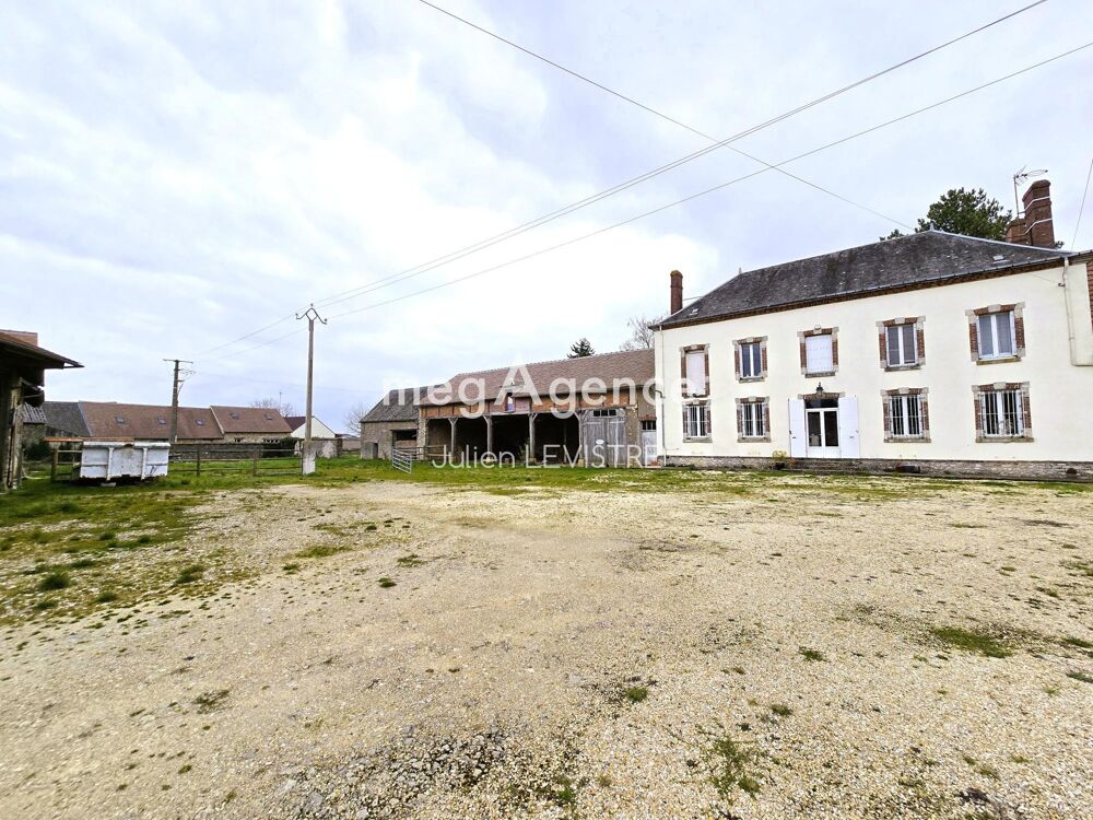 Vente Maison Maison de 7 pièces de 200m² Sainville