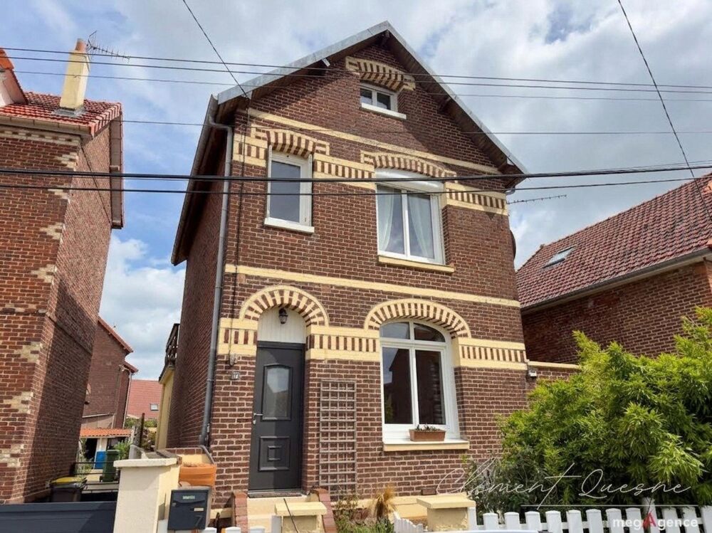 Vente Maison QUARTIER BONSECOURS / PARFAIT ETAT / GARAGE Dieppe