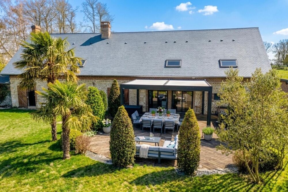 La Parenthèse Enchantée : L'Art de Vivre en Normandie