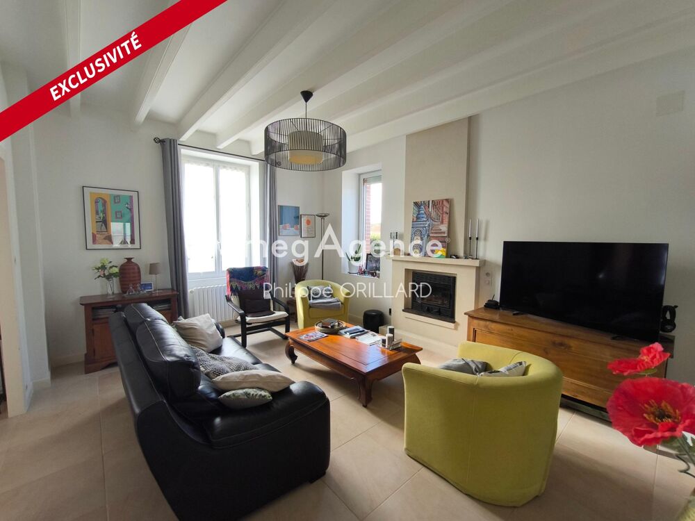 Vente Maison Maison traditionnelle de 115 m² Pouance