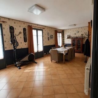  Maison à vendre 6 pièces 115 m²