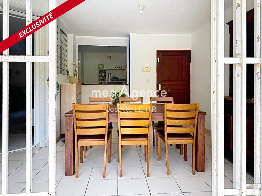 Vente Appartement Appartement T4 81m² Résidence Clos de Benedicte CAYENNE Cayenne