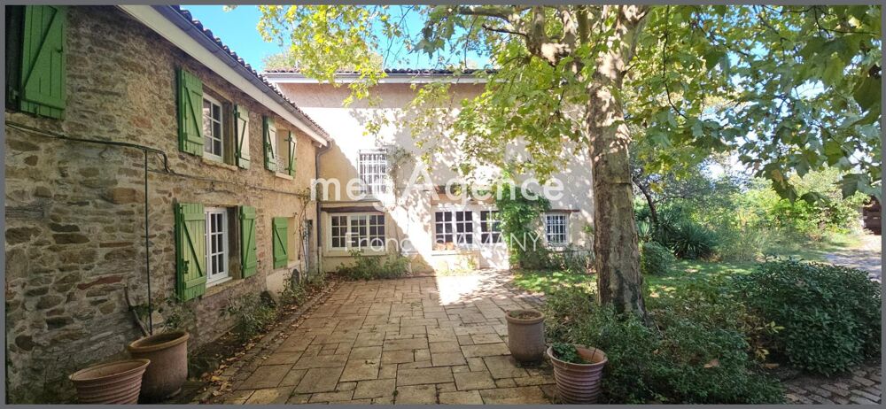 Vente Maison Une maison de charme au cœur de Dommartin Dommartin