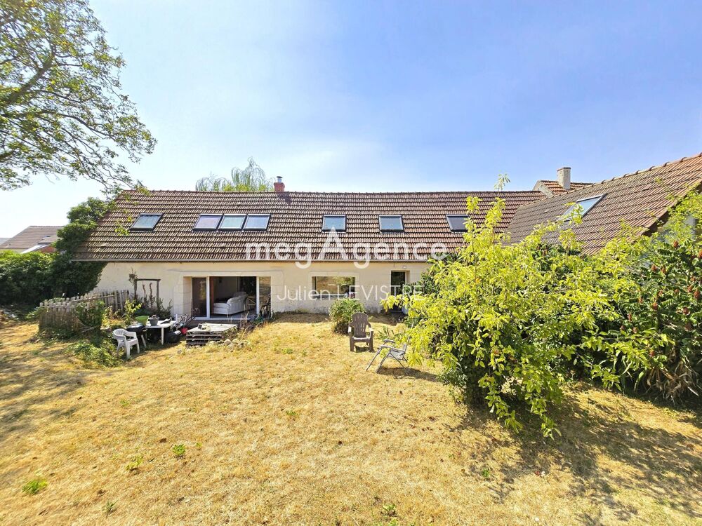 Maison de 6 pièces de 216m²