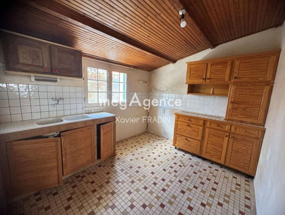 Vente Maison Maison de 38m² de plain-pied, avec un extérieur et à seulement 250m de la plage Saint-jean-de-monts