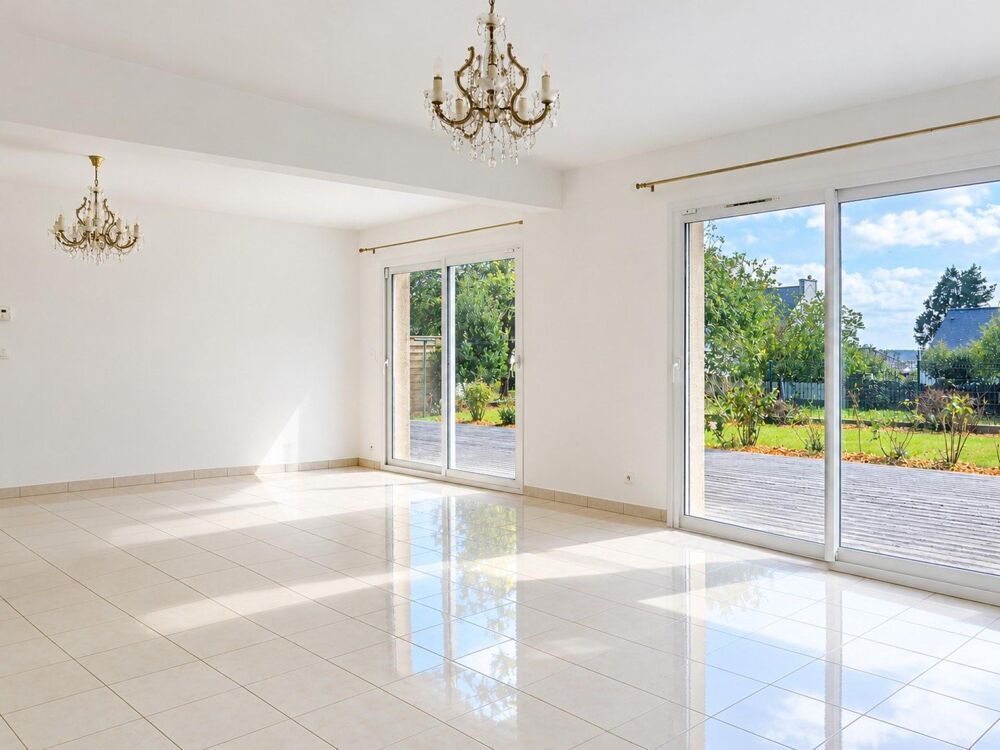 Vente Maison Maison, 113 m², 4 pièces Plomodiern
