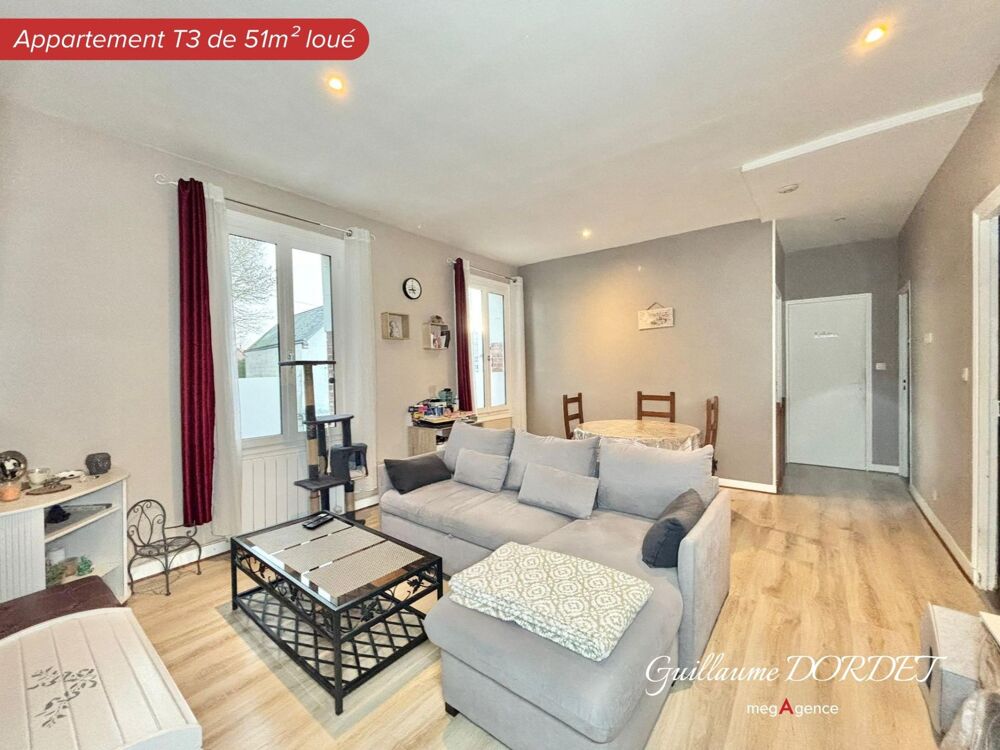 Vente Immeuble Immeuble de rapport / Belle rentabilité Dieppe