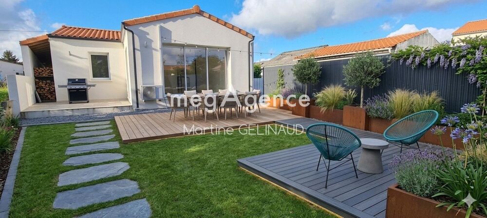Maison 5 pièces 85 m² · à Saintes · 85 m² · 238 500 €