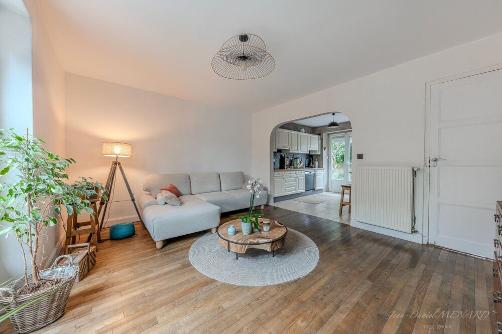 Vente Maison Maison - 6 pieces 3 chambres - secteur Paramé à Saint-Malo Saint-malo