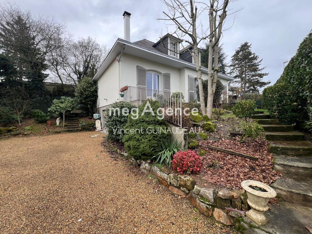 Vente Maison Beau pavillon sur sous sol Cholet