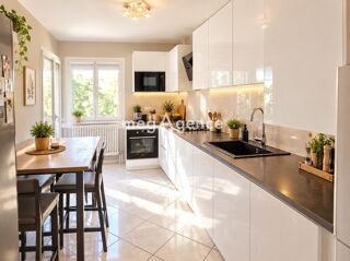 Vente Appartement Tassin-la-Demi-Lune – Appartement 88 m², séjour double, parking et cave Tassin-la-demi-lune