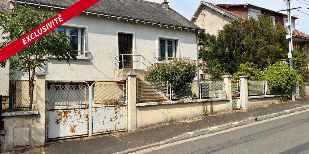 Maison 4 pièces 114 m² · à Tours · 114 m² · 224 000 €