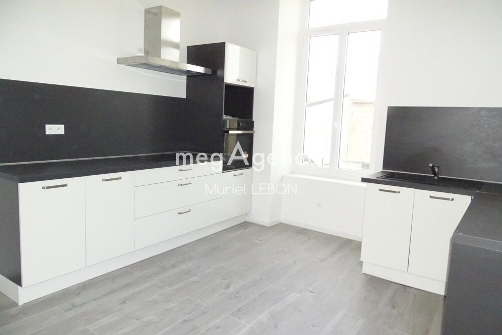 2 Appartements-Terrain constructible