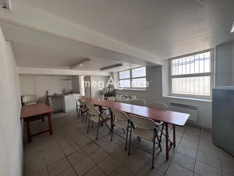   LOCAL COMMERCIAL 796 M² 