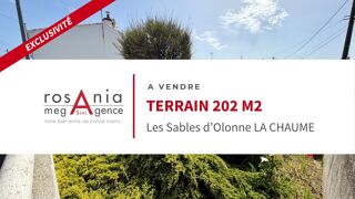  Terrain à vendre 202 m²