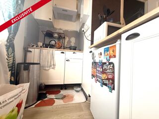  Appartement � vendre 1 pi�ce 28 m�