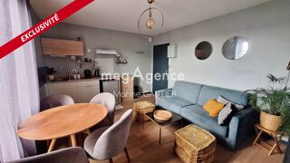  Appartement à vendre 2 pièces 26 m²