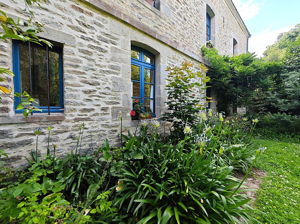 Vente Maison Maison de maitre, ancien presbytère Buleon