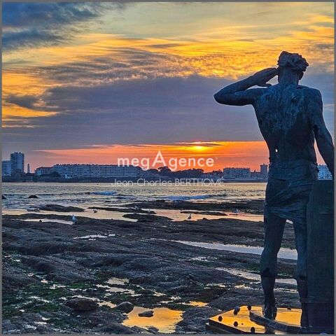 Situ&eacute;e dans la charmante station baln&eacute;aire des Sables d'Olonne, magnifique brasserie haut de gamme, grande capacit&eacute; d'accueil et 1820000 85100 Les sables-d'olonne