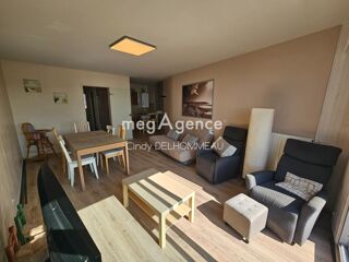  Appartement � vendre 3 pi�ces 61 m�
