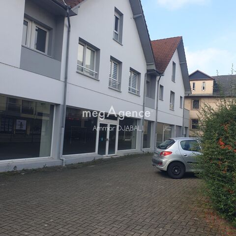 Local commercial modulable de 2 630 m&sup2; au c�ur de Schiltigheim, id&eacute;al pour bureaux, coworking ou activit&eacute;s tertiaires. Emplaceme 2350000 67300 Schiltigheim