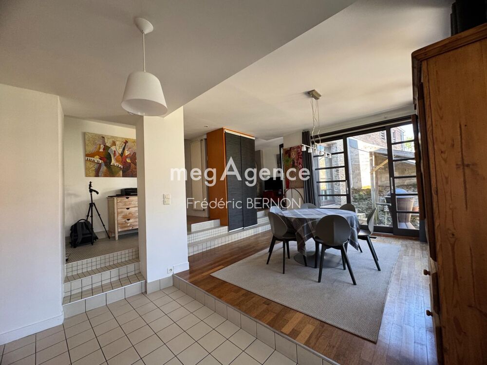 Vente Maison Maison 4 chambres avec studio indépendant Nantes