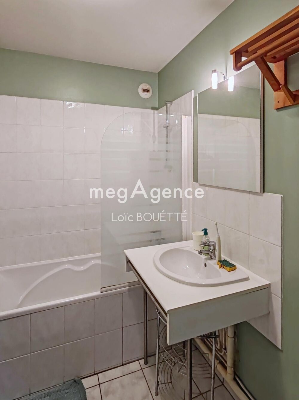 Vente Appartement MAIL FRANCOIS MITTERRAND, BALCON, GARAGE Rennes