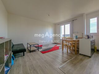  Appartement  vendre 2 pices 43 m