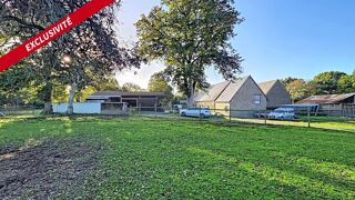 Vente Maison 4 Chambres - Box et Carrière à chevaux - 35610 - Dépendances 220 m² Vieux-viel