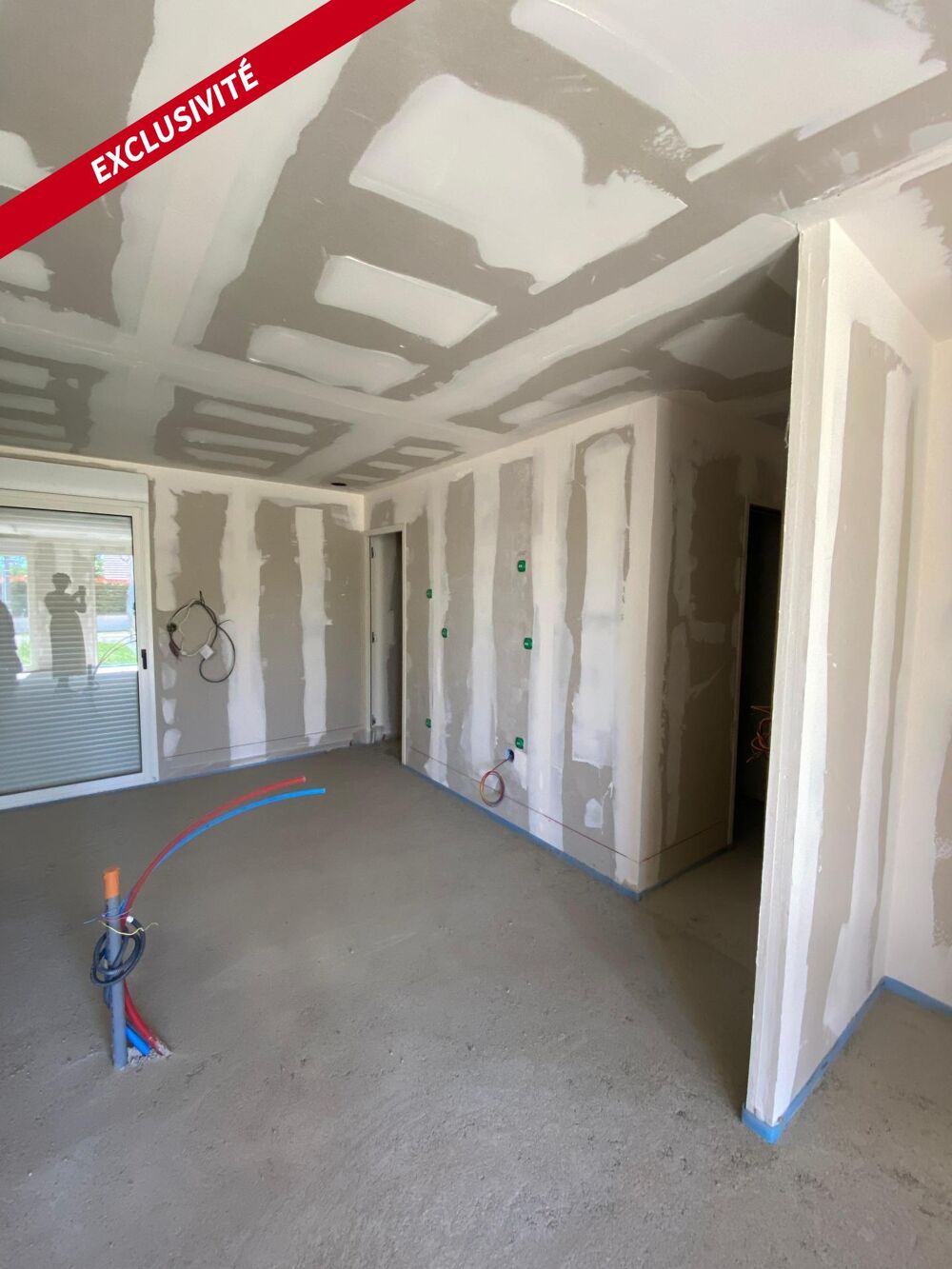 Vente Maison ? Le neuf, à votre image. Vinneuf