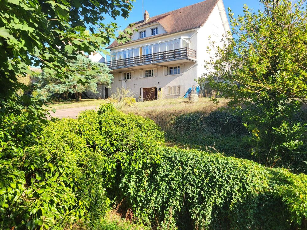Vente Maison Maison de 226 m2 dans le centre de Courtenay Courtenay