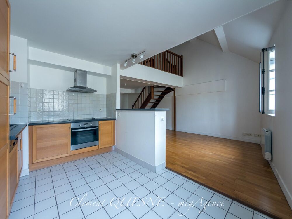 CHARMANT DUPLEX - 3 CHAMBRES - HYPER CENTRE