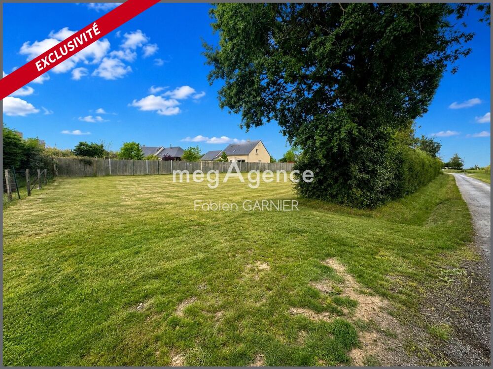 Vente Terrain Terrain constructible au coeur des vignes de 727 m² env Bellevigne-en-layon