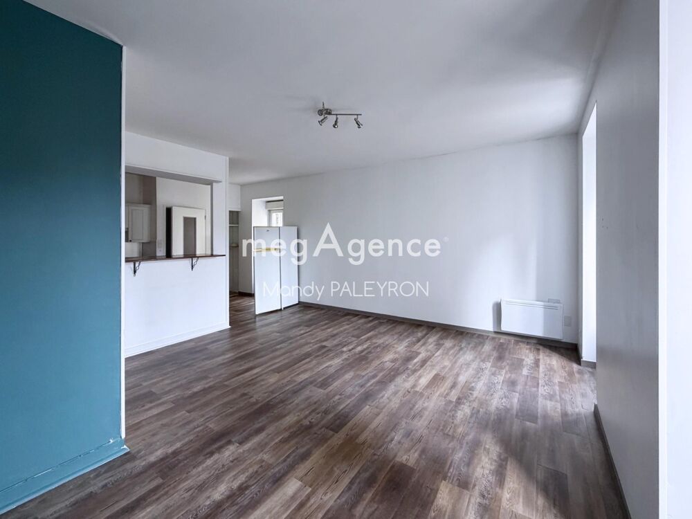 Appartement T2 58 m²  Centre de Lagnieu