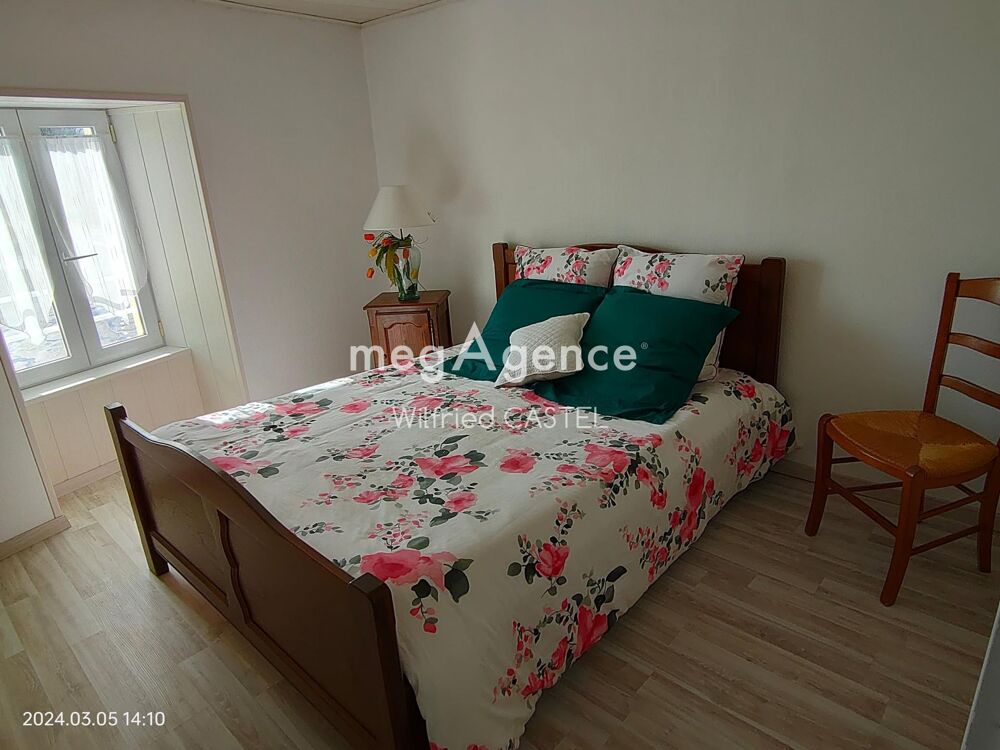 Vente Maison Maison renovée en plein centre ville !! Chantonnay