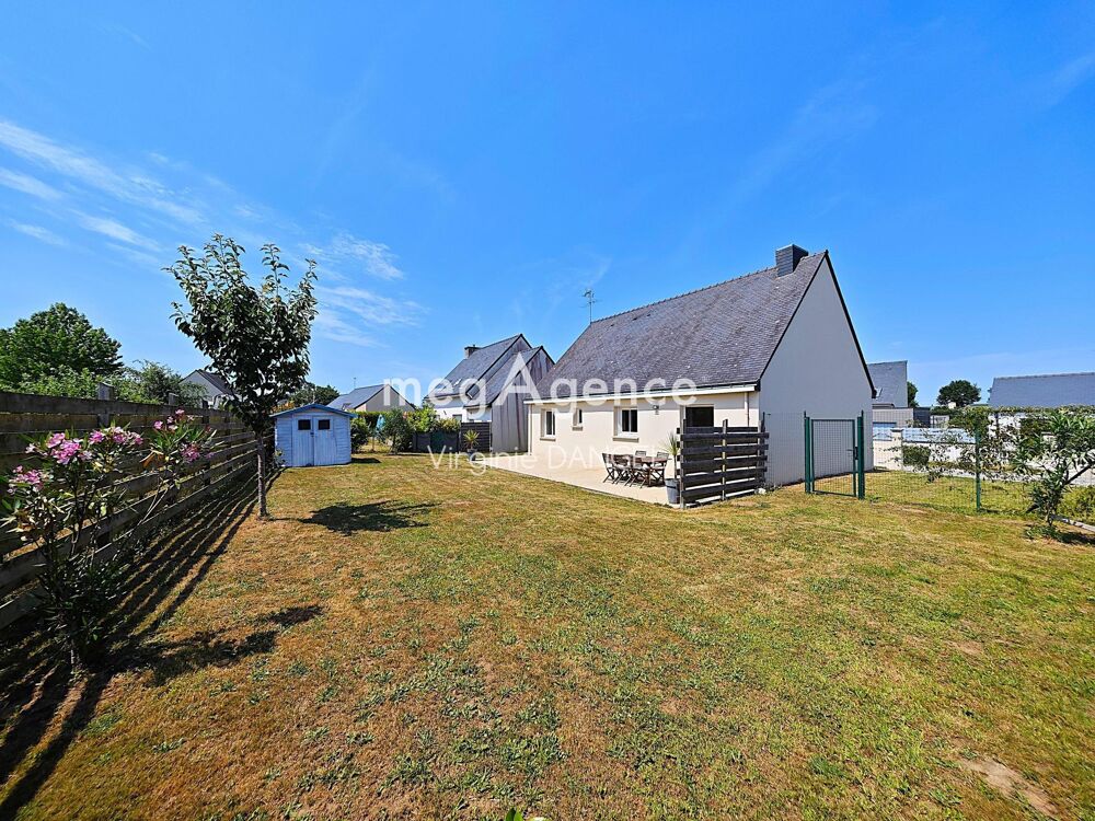 Maison individuelle de 90 m²