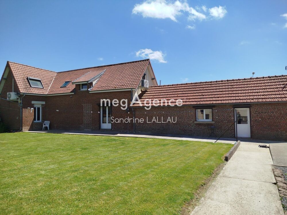 Vente Maison Coup de cœur assuré à Ablainzevelle (62116) ! Ablainzevelle