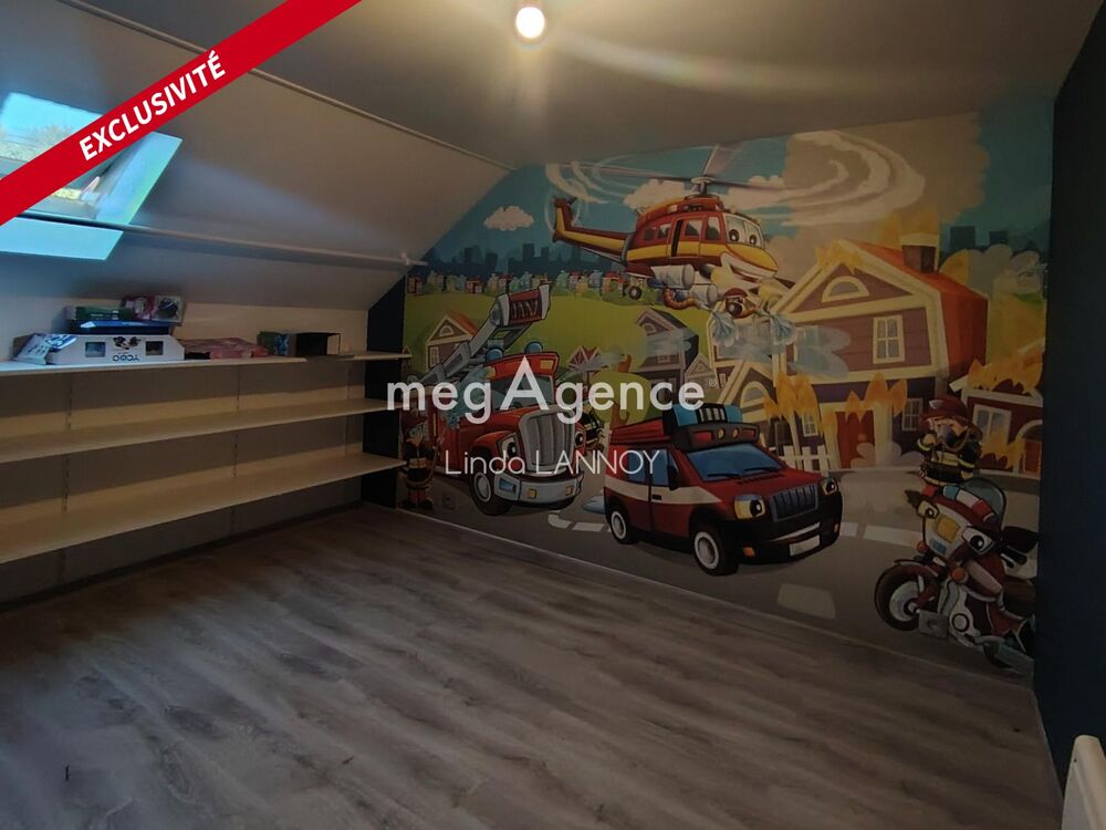 Vente Maison Magnifique semi plain pied 4 chambres Ferques